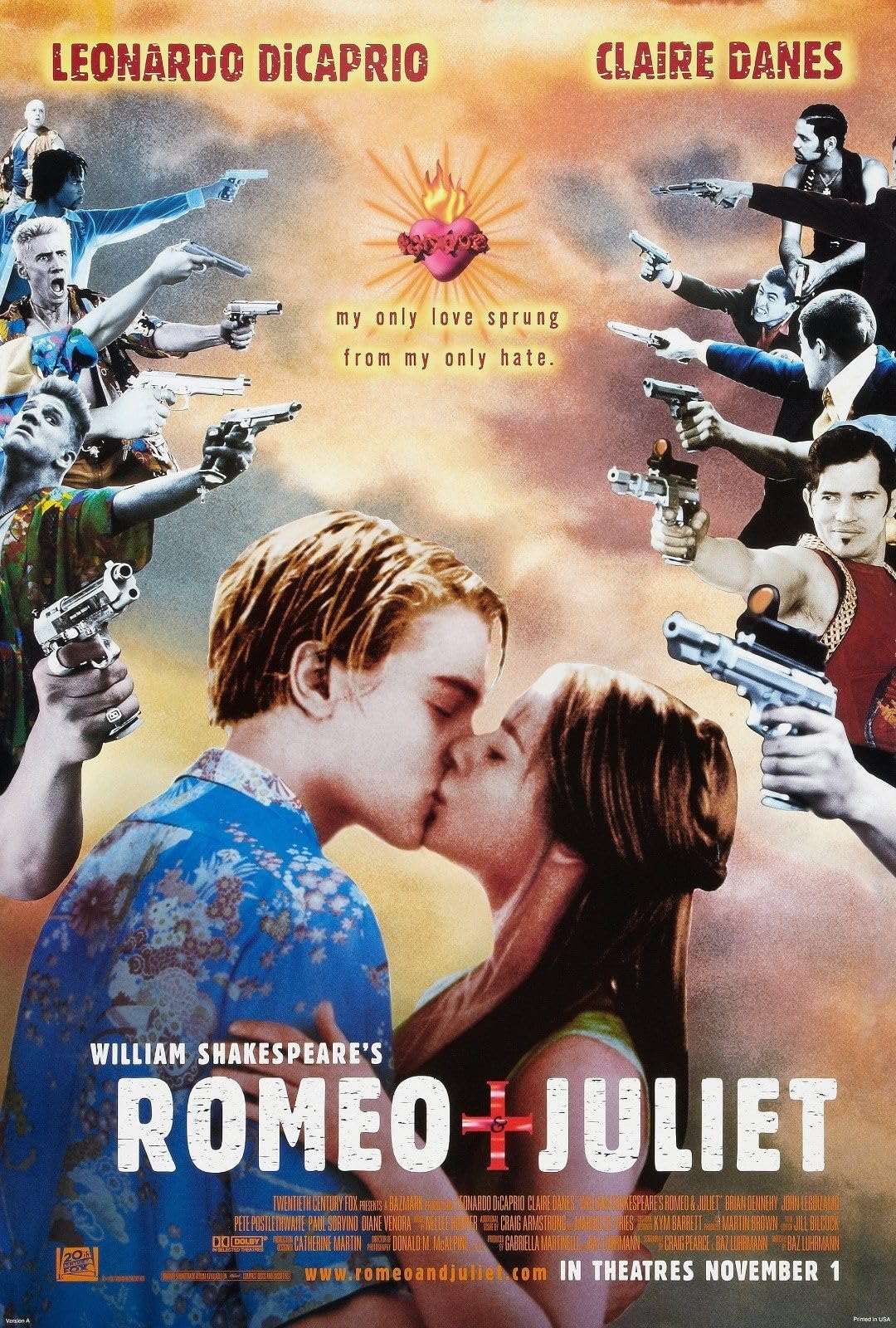 Romeo + Juliet (1996) Thumbnail