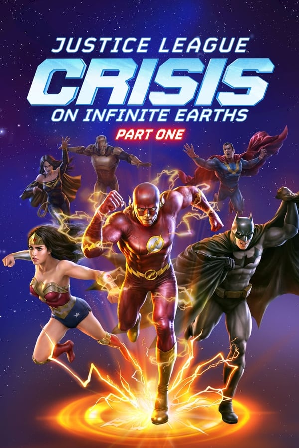 Justice League: Crisis on Infinite Earths – Part One (2024) Thumbnail