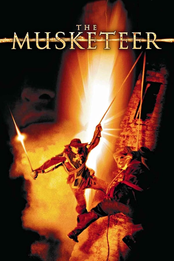 The Musketeer (2001) Thumbnail
