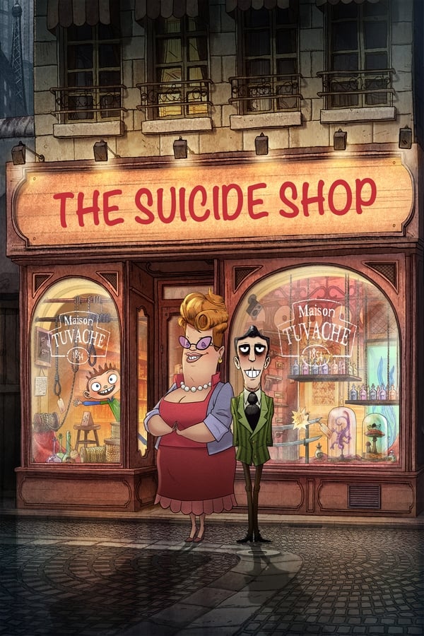 The Suicide Shop (2012) Thumbnail