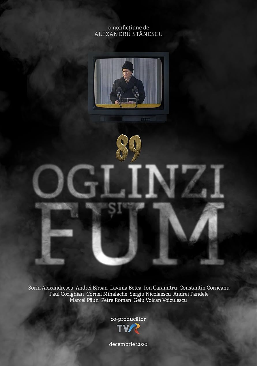 89: Oglinzi si fum (2020) Thumbnail