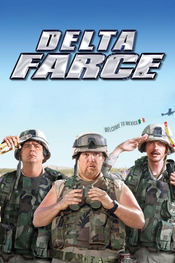 Delta Farce (2007) Thumbnail