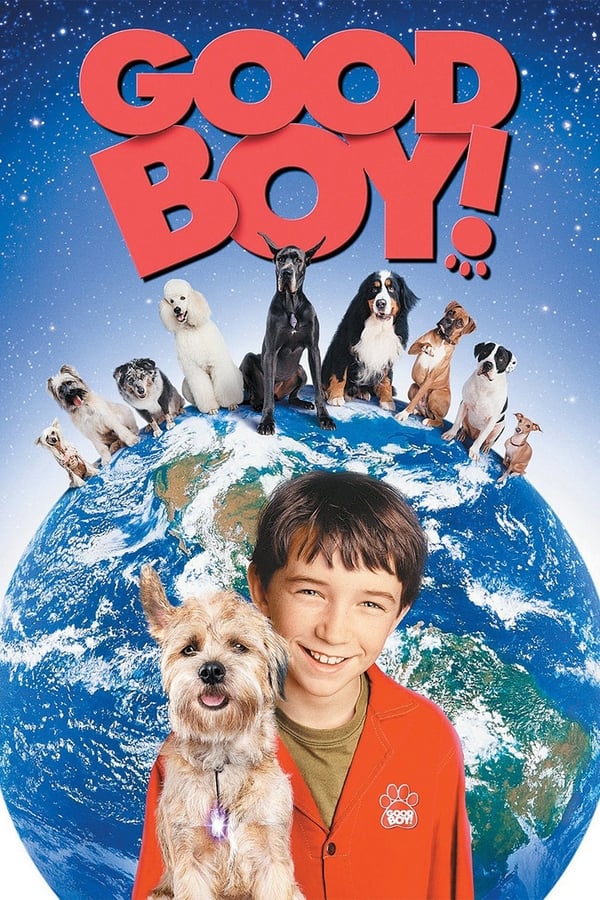 Good Boy! (2003) Thumbnail