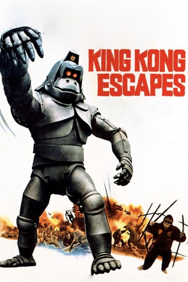 King Kong Escapes (1967) Thumbnail