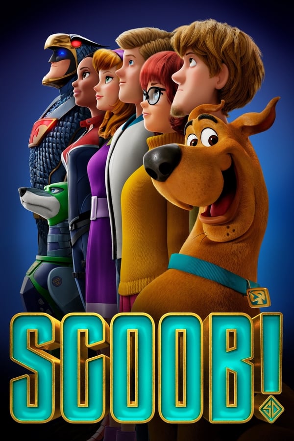 Scoob! (2020) Thumbnail
