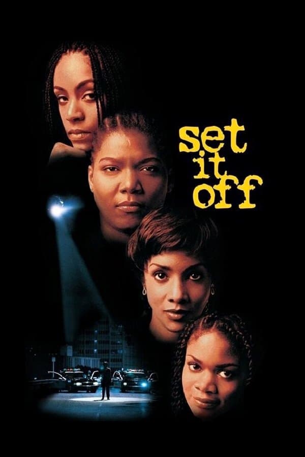 Set It Off (1996) Thumbnail