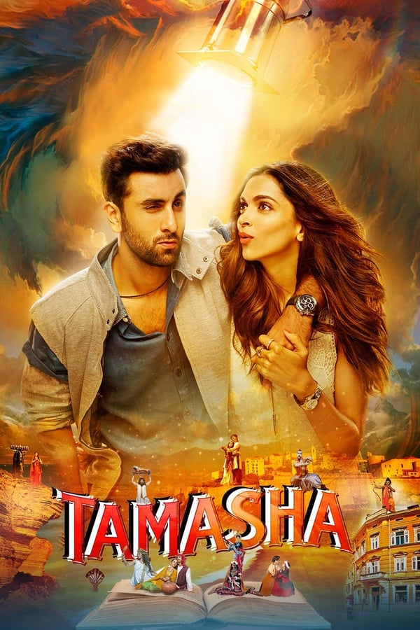 Tamasha (2015) Thumbnail