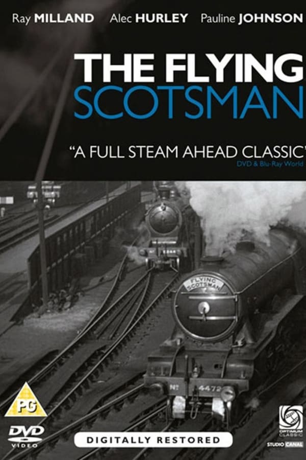The Flying Scotsman (1929) Thumbnail