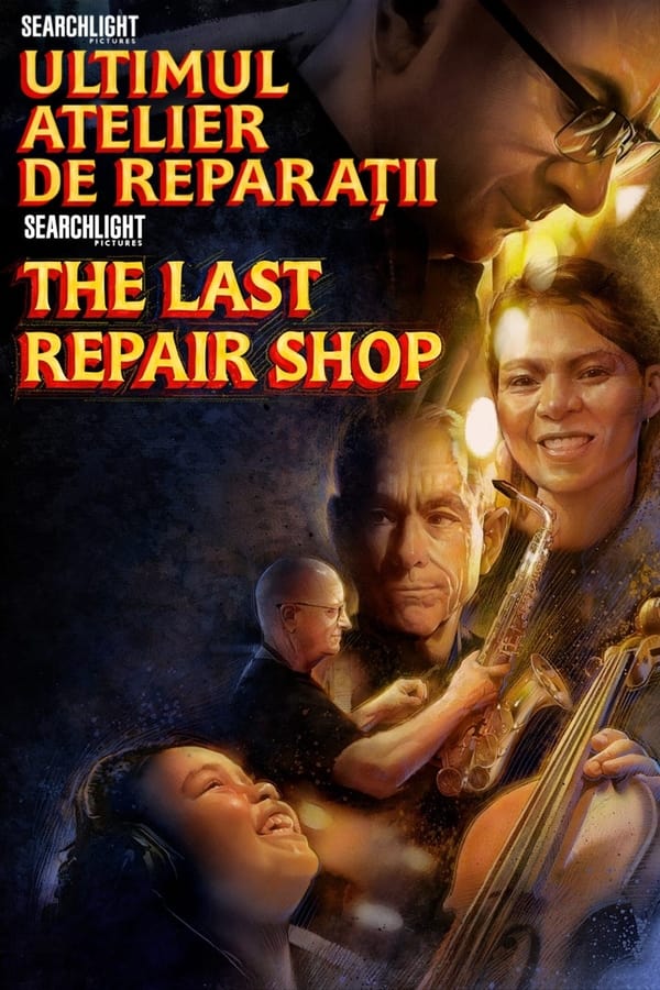 The Last Repair Shop (2023) Thumbnail