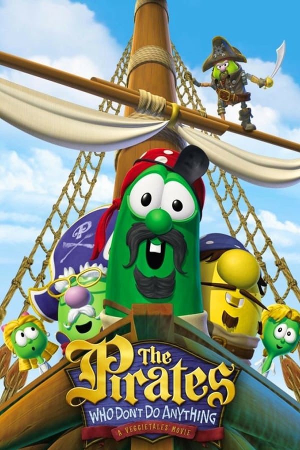 The Pirates Who Don’t Do Anything: A VeggieTales Movie (2008) Thumbnail