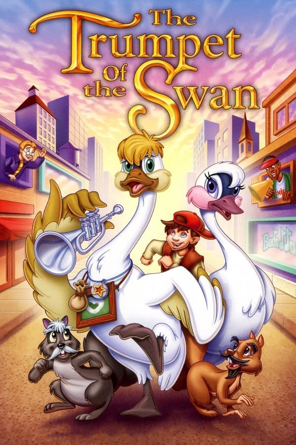The Trumpet of the Swan (2001) Thumbnail