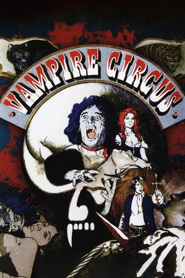 Vampire Circus (1972) Thumbnail