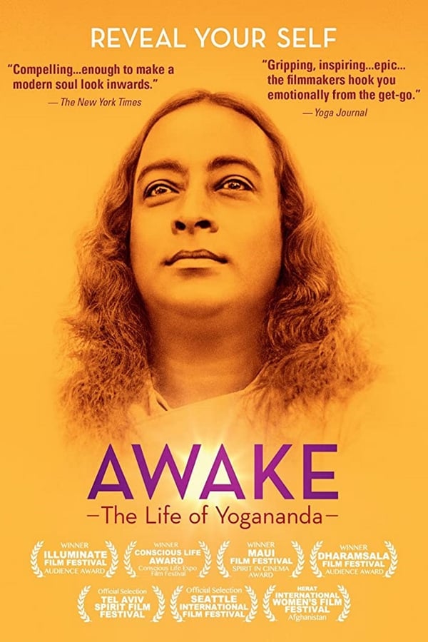 Awake: The Life of Yogananda (2014) Thumbnail