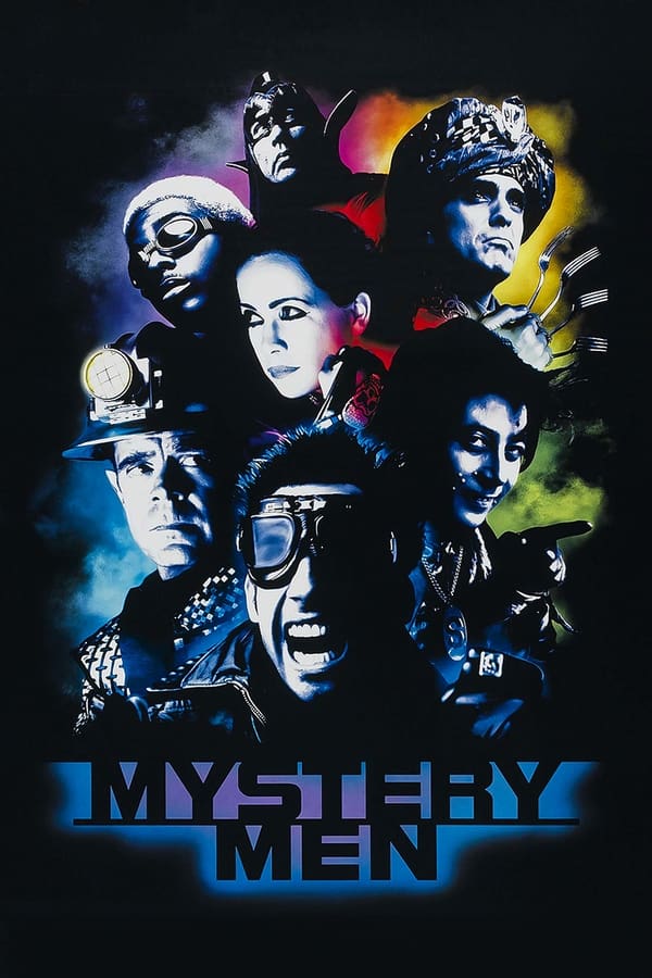 Mystery Men (1999) Thumbnail