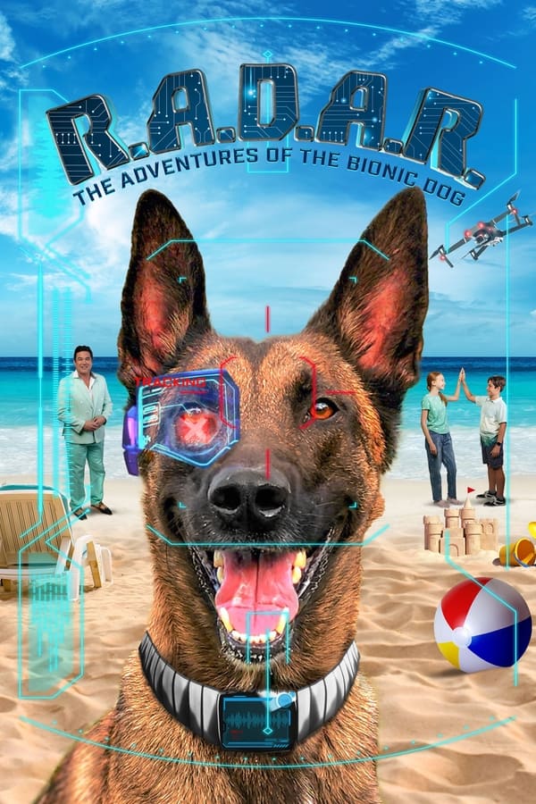 R.A.D.A.R.: The Adventures of the Bionic Dog (2023) Thumbnail