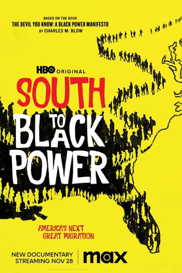 South to Black Power (2023) Thumbnail