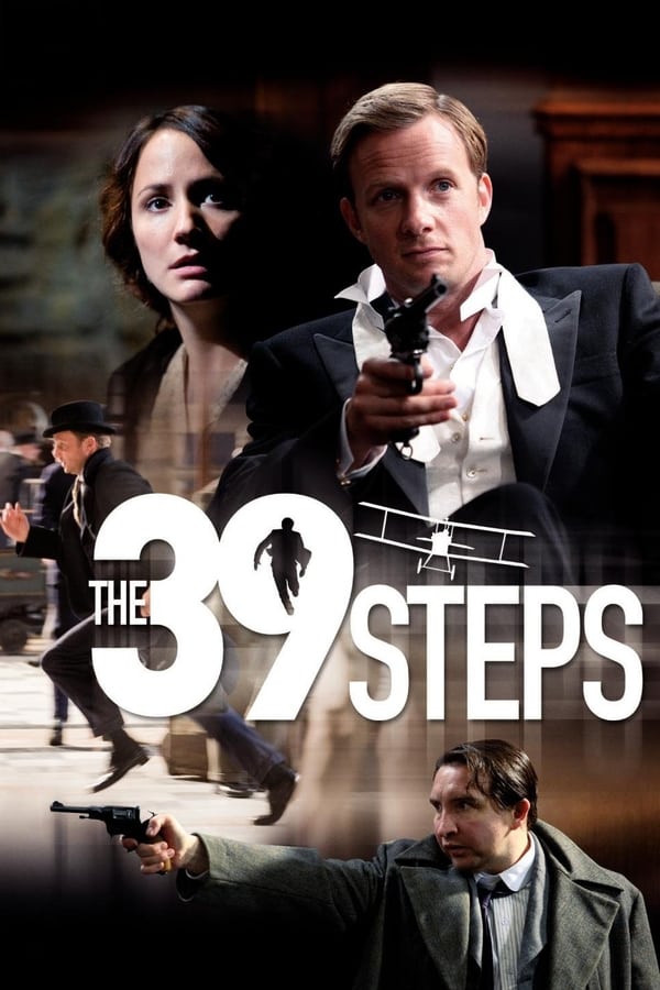 The 39 Steps (2008) Thumbnail