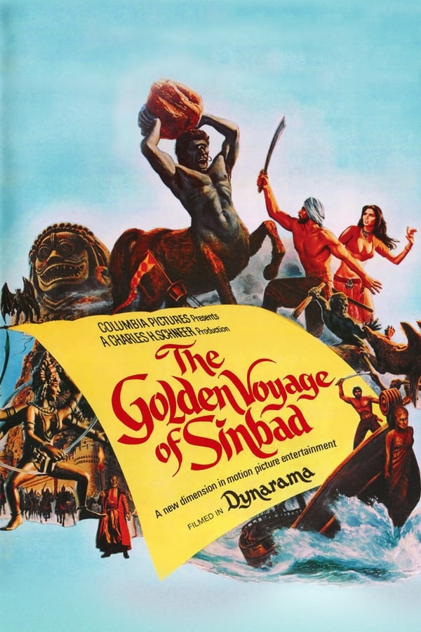 The Golden Voyage of Sinbad (1973) Thumbnail