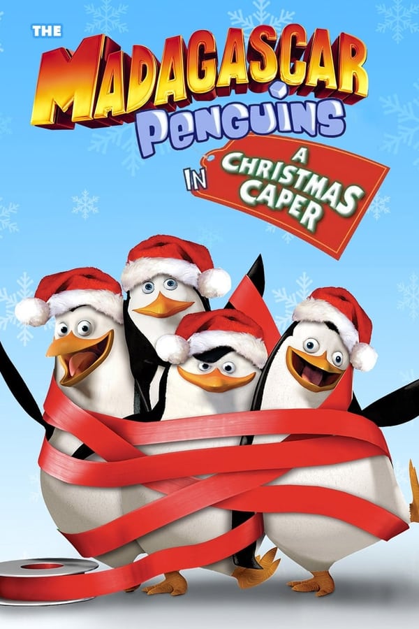 The Madagascar Penguins in a Christmas Caper (2005) Thumbnail