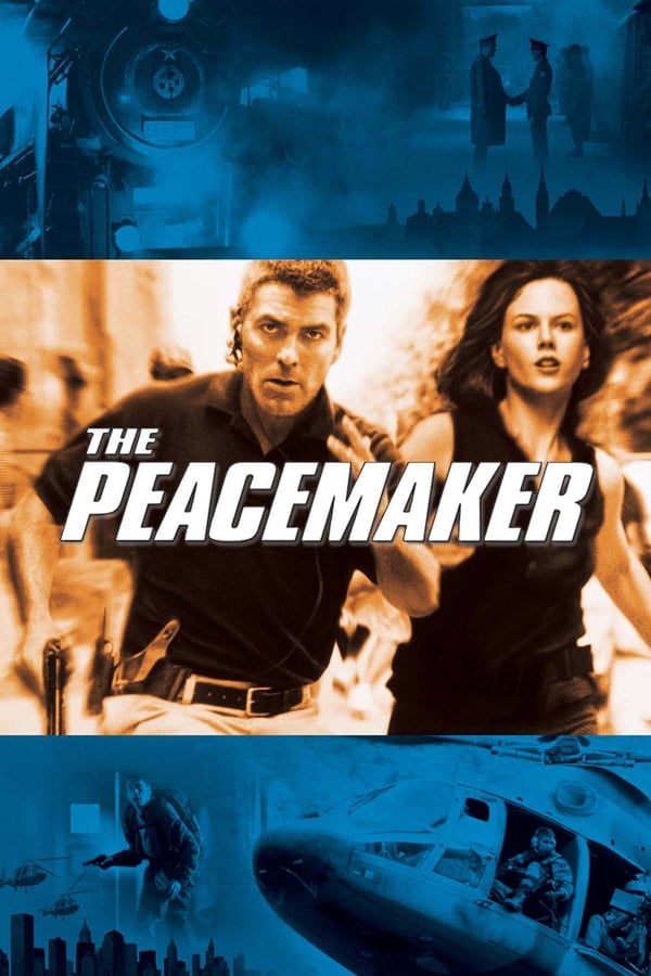 The Peacemaker (1997) Thumbnail