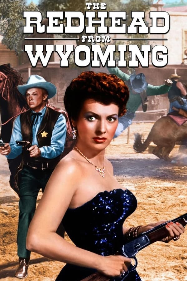 The Redhead from Wyoming (1953) Thumbnail