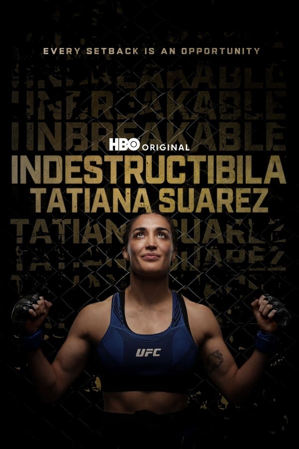 The Unbreakable Tatiana Suarez (2024) Thumbnail