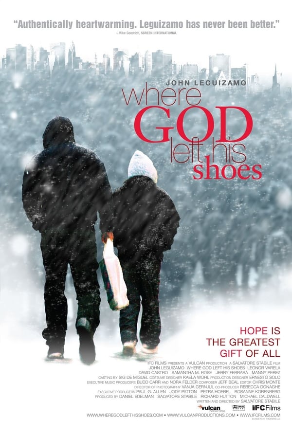 Where God Left His Shoes (2007) Thumbnail