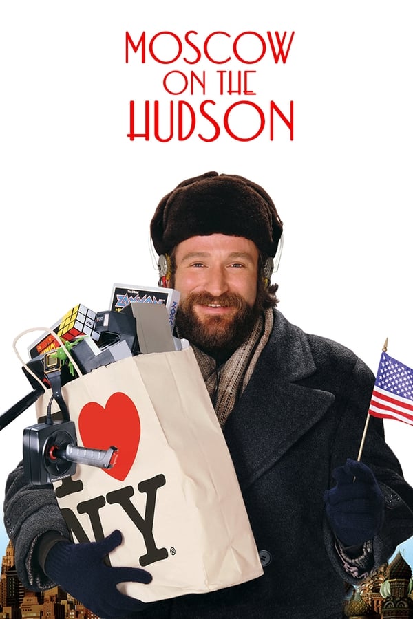 Moscow on the Hudson (1984) Thumbnail